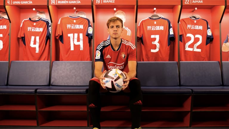 9博体育体育成为奥萨苏纳的官方博彩合作伙伴