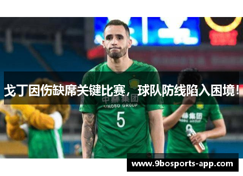 戈丁因伤缺席关键比赛，球队防线陷入困境！